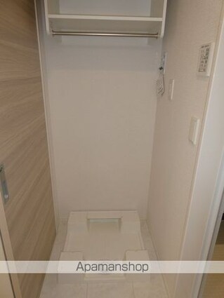 ｃａｍｐｈｏｒａＩ[1LDK/40.78m2]の洗面所