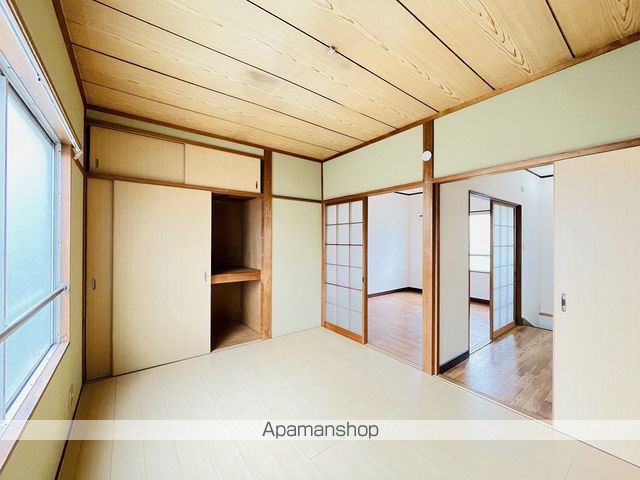 近藤マンションの内装写真