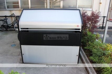 モダン・ハーモニー[1K/29.47m2]の共用部5