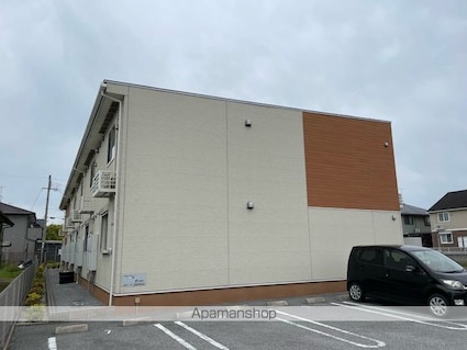 ラポール[2LDK/56.98m2]の外観3