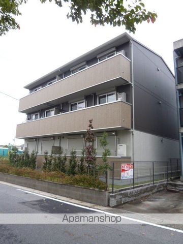 プレザントシティー長久手の外観写真