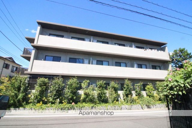 カーサ武蔵野フォレストの外観写真