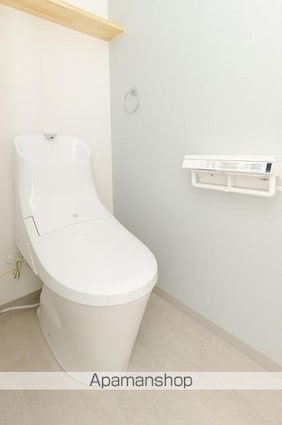 あかねハルカス[1DK/33.87m2]のトイレ