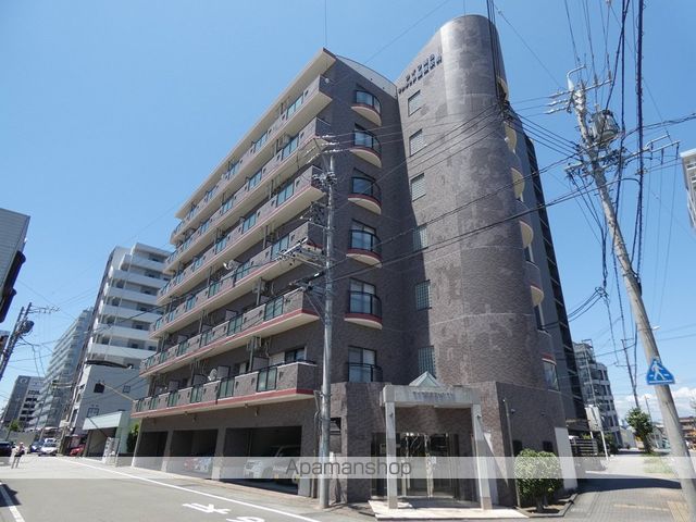 ライフ第6マンション藤枝駅前の外観写真