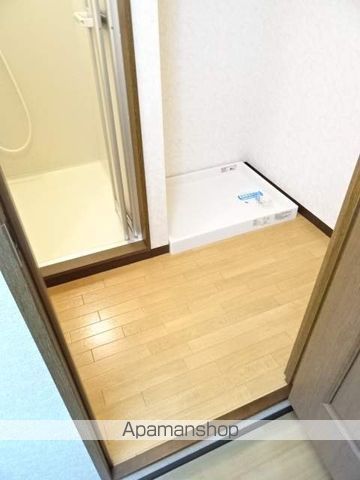 グレイス・ランIIの内装写真