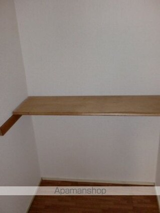 レオパレス亀有第５[1K/15.9m2]の収納