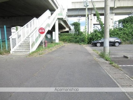 ブレインマンションササキ[1K/25m2]の周辺8