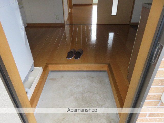 神野ハイツIIの内装写真