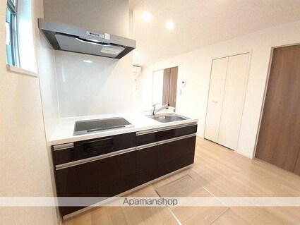 ラ・フォルシュ[1LDK/50.18m2]のキッチン