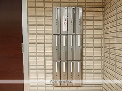 エスパシオ[1LDK/33.39m2]の共用部4