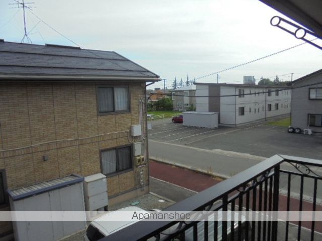 アレイRYU Aの内装写真