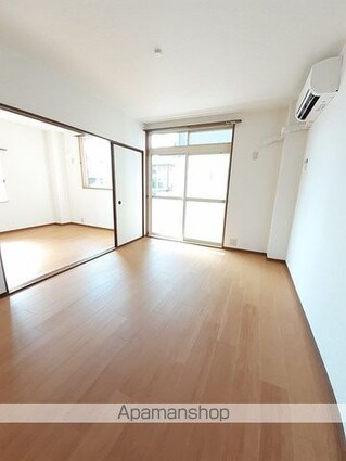 シティハイツ　クリスタル[3DK/45.14m2]のリビング・居間