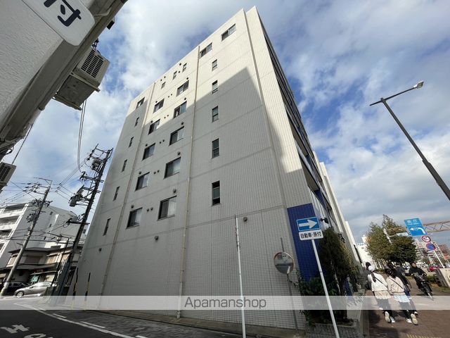 アースヒル東白壁の外観写真