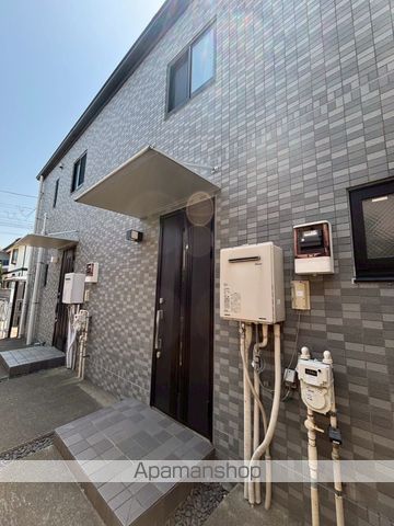東海岸ハウスの外観写真