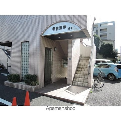 東京都板橋区坂下１丁目[2LDK/79.57m2]の周辺2