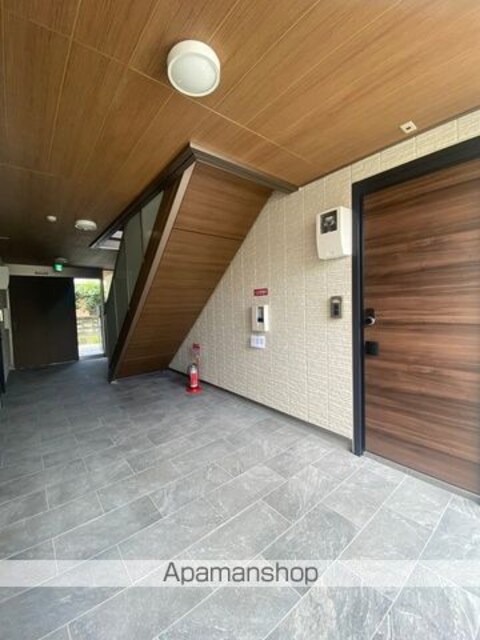 和歌山県和歌山市太田４丁目[1LDK/42.28m2]のロビー