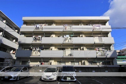 新珠マンション[3DK/61.92m2]の外観1