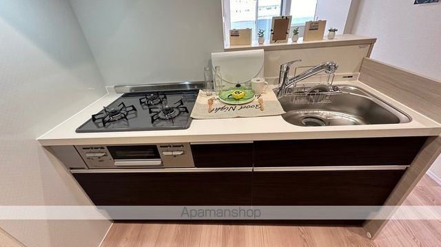 ルヴィータ栄生の内装写真
