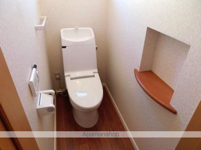 コーポリバーの内装写真