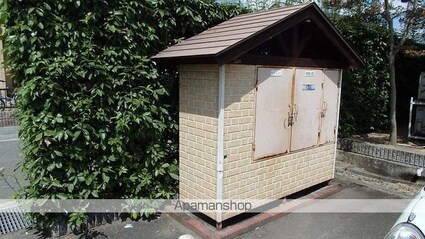 サンビレッジ新湯野[2LDK/52.84m2]の共用部2