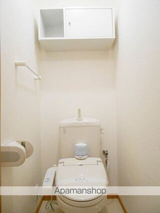 フォンテーヌ・ポルトⅣ[2LDK/57.13m2]のトイレ