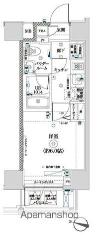 横浜市南区睦町１丁目 7階建 築4年のイメージ