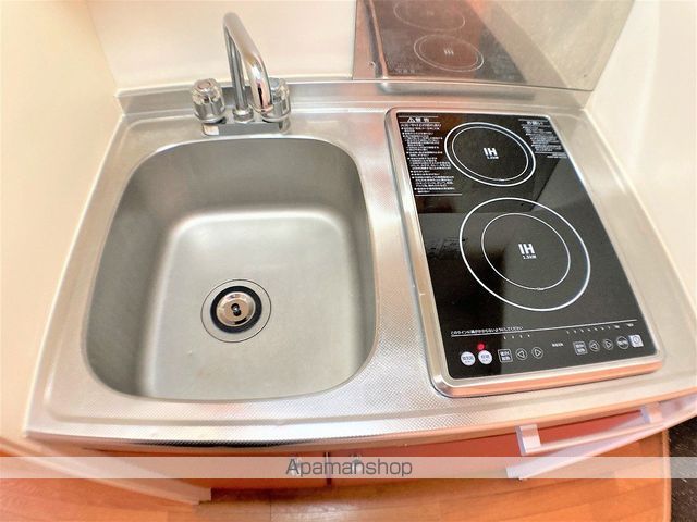 レオパレスピュアコートIIの内装写真