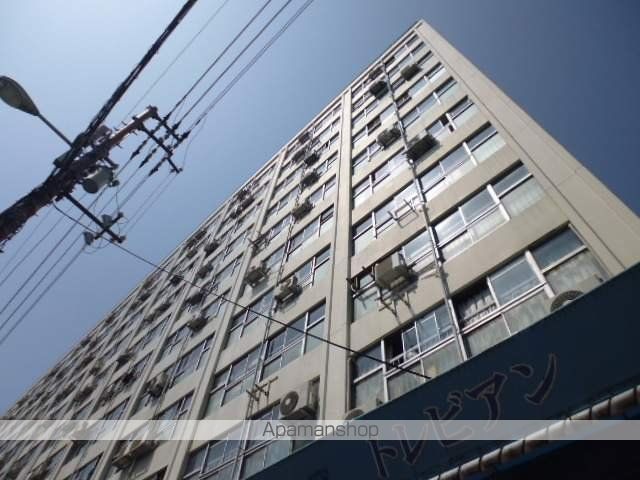 高倉第一コーポA棟の外観写真