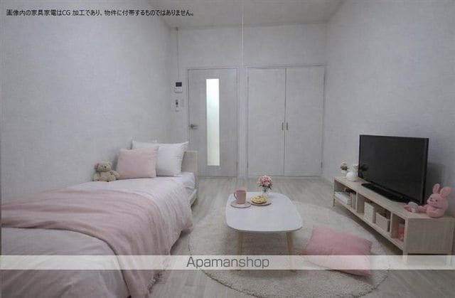 コーポマウンテンIIの内装写真