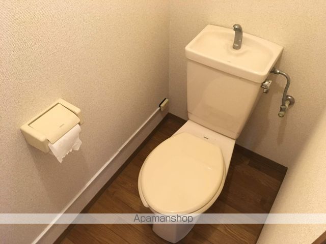 サンライフクローバーの内装写真