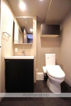 ザ・ライオンズフォーシア外神田[1LDK/30.69m2]の洗面所