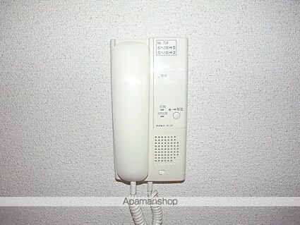 愛知県名古屋市中区上前津２丁目[1LDK/35.41m2]のセキュリティ
