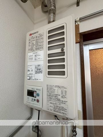 セリエIの内装写真