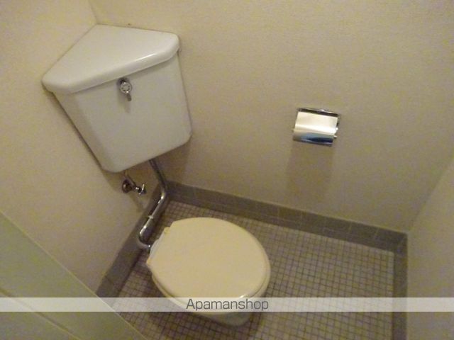 清水谷コーポの内装写真