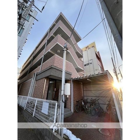 コンコース堀之内の外観写真