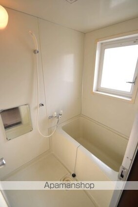 ミールハイツＢ[1K/37.26m2]のバス