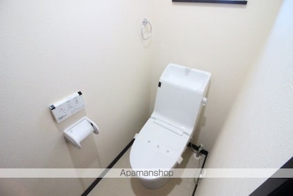 Ｅｓｔｅ　Ｍｏｒａｒ[2LDK/79.49m2]のトイレ