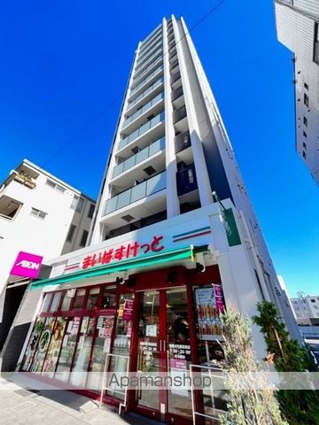 レジディア板橋本町プレイスの外観写真