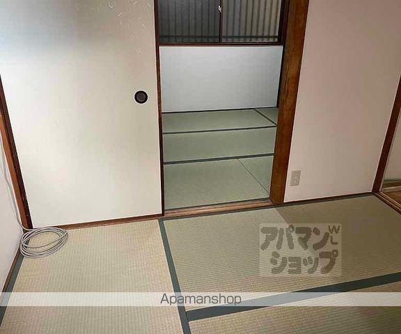 ハイツ桂南の内装写真