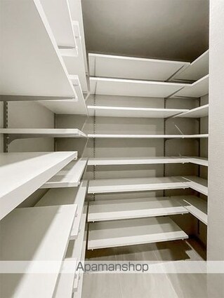 ロイヤルパークス品川[2LDK/66.55m2]の収納