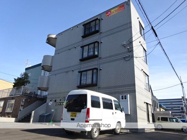 ノースビルの外観写真