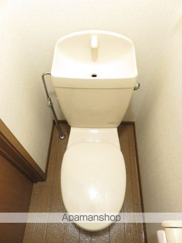 MILKY WAYの内装写真