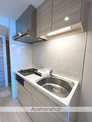 ラティエラ練馬[1K/29.76m2]のキッチン