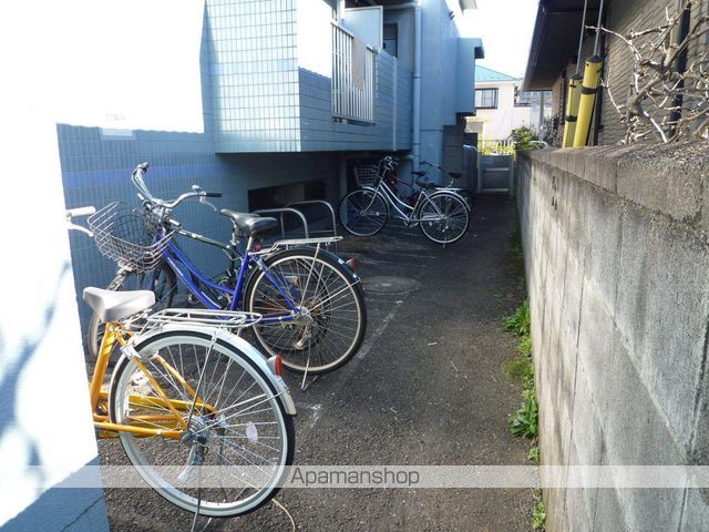 ブランニュー本厚木No.3の外観写真