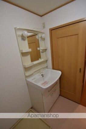 グランデ・フォレスタＢ[2LDK/58.86m2]の洗面所