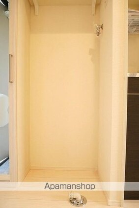ハーモニーテラス江原町Ⅱ[1R/11m2]の収納1