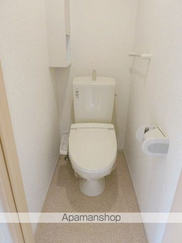 プリムラIIの内装写真