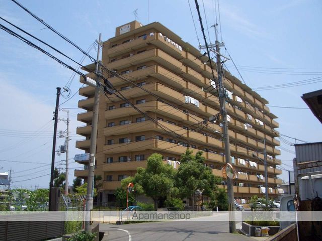 ライオンズマンション泉南樽井第2の外観写真
