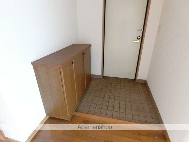 サン梅ノ木沢A棟の内装写真
