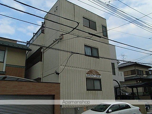 サンイーストハウスの外観写真